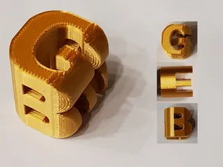 G.E.B. – Gödel, Escher, Bach