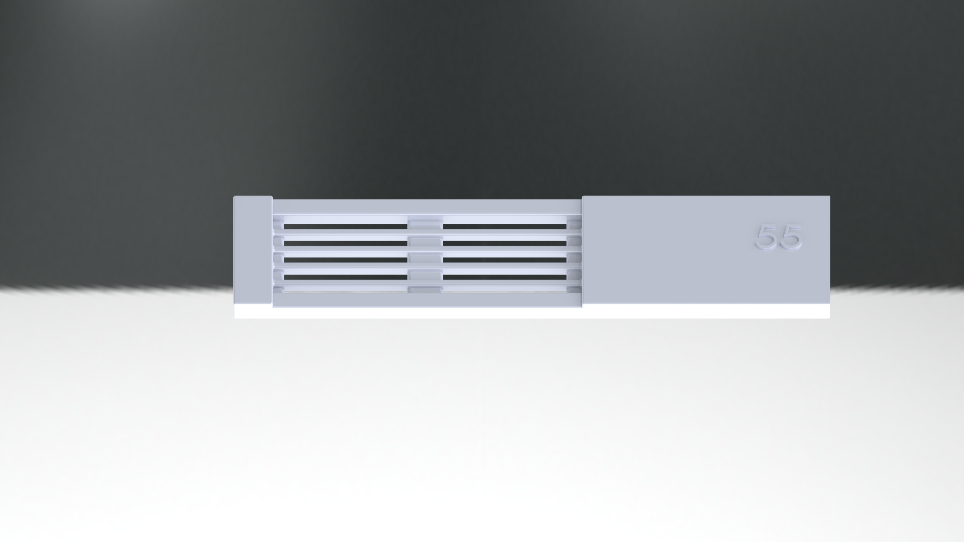 Needle Length Guide for Umikot 3D model thumbnail