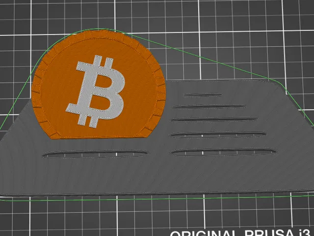 Bitcoinovej Kanál logo