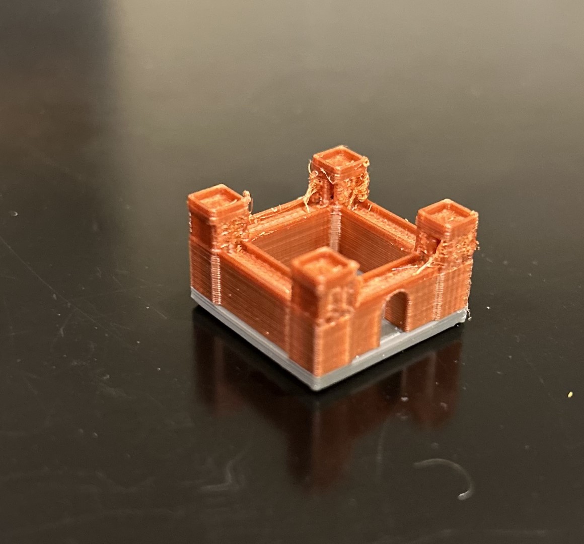 Buildings for cyclades base boardgame by corey download free stl