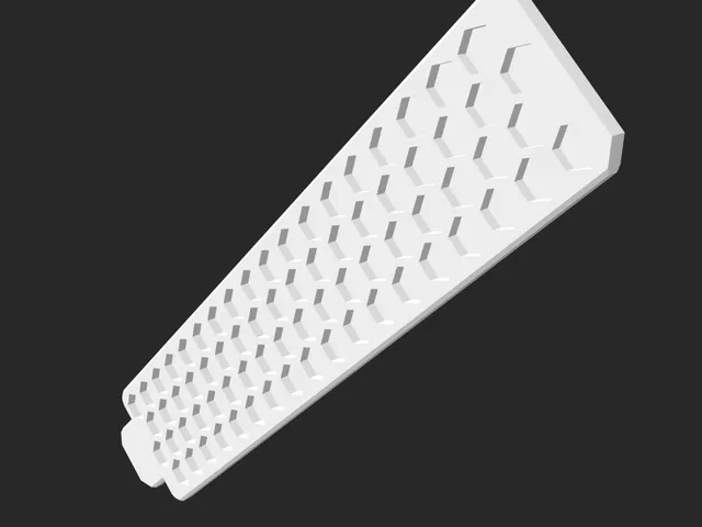 prusa mini light bar without corner