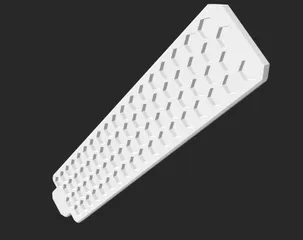 prusa mini light bar without corner