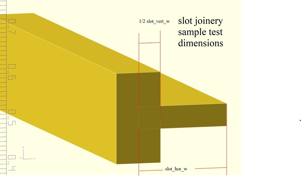 Slot tester kit by Codacmoment | Download free STL model | Printables.com