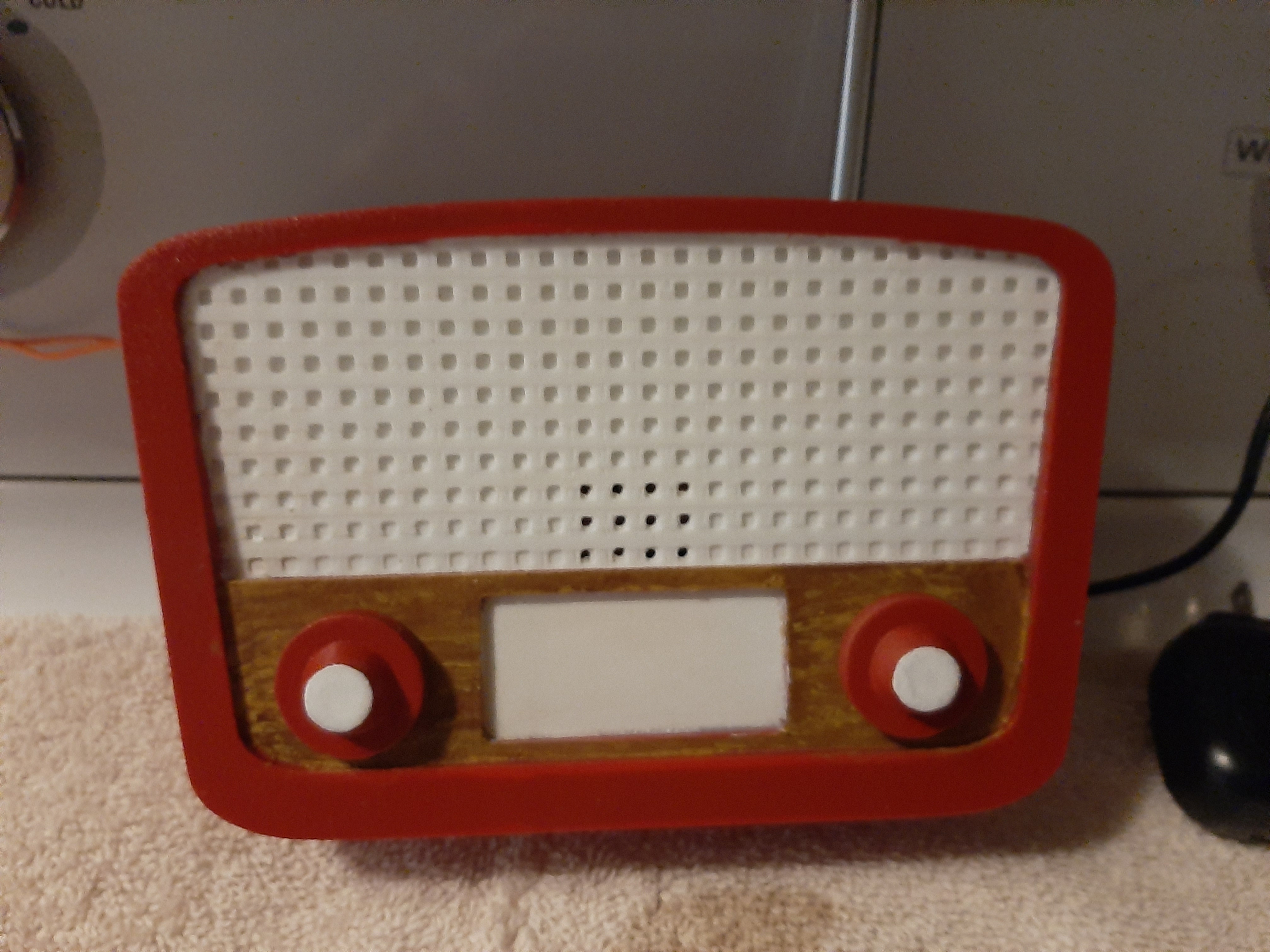 Theremin Vintage Radio