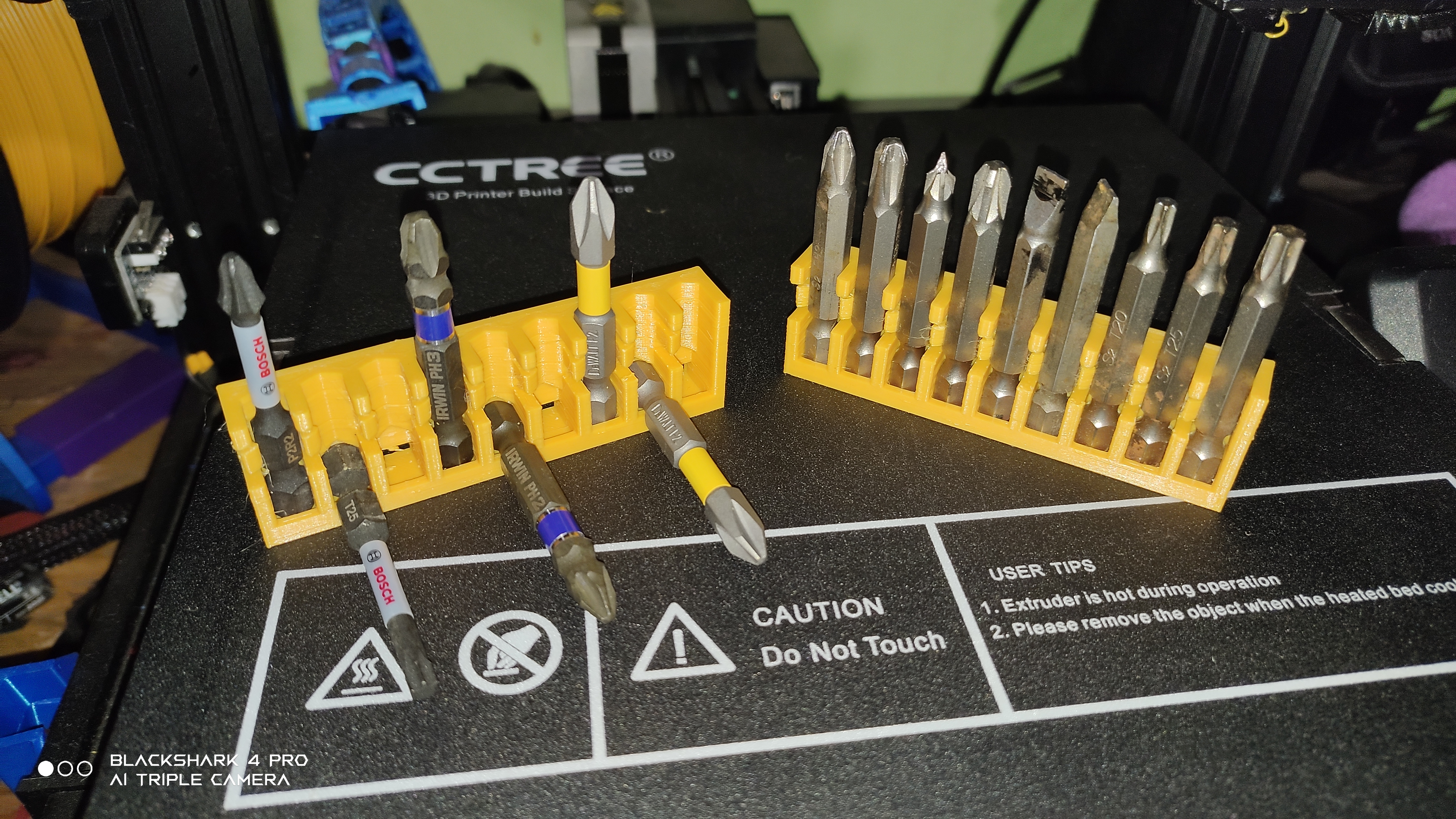 Bit holder