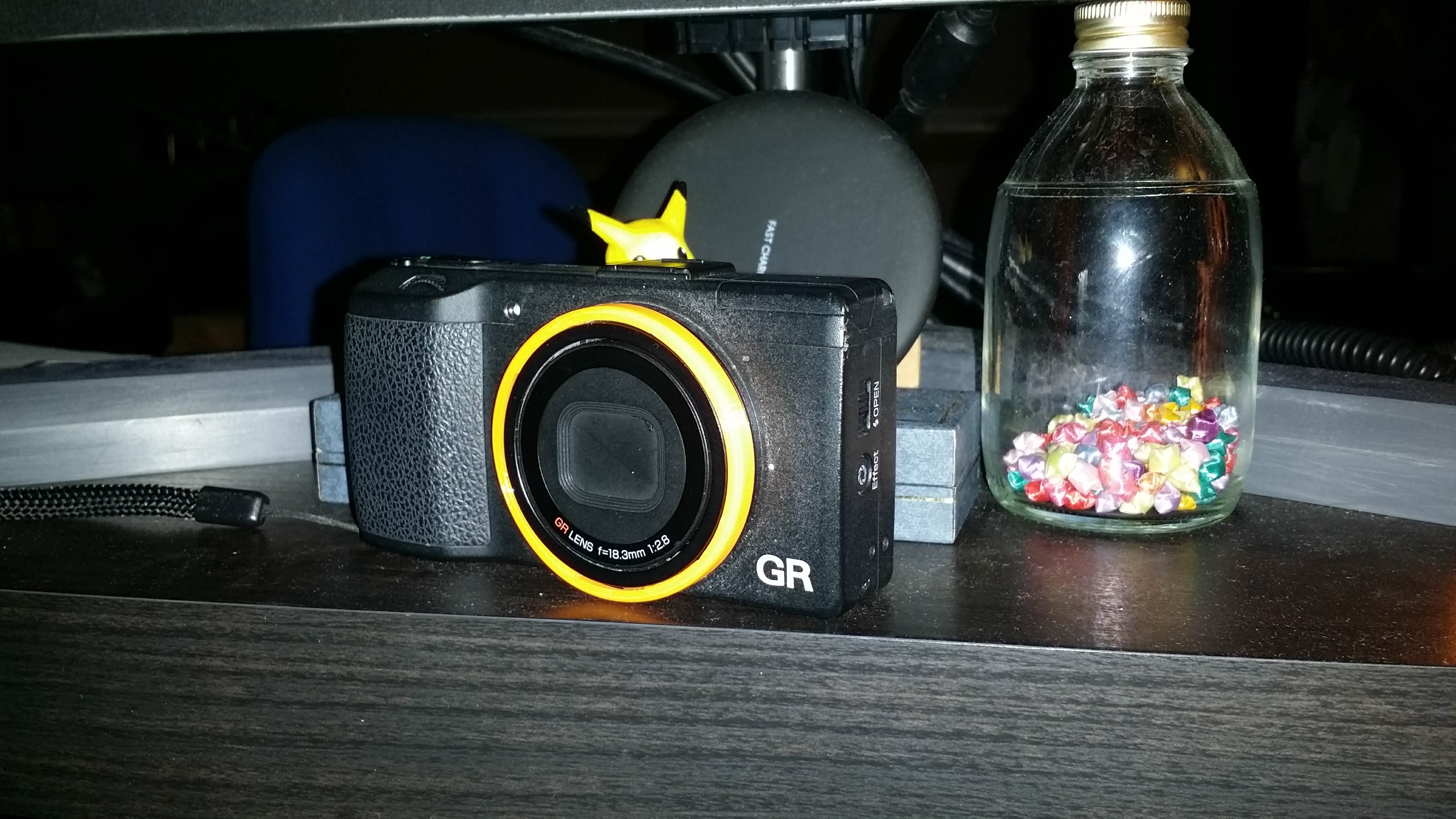 Ricoh GR Lens Ring