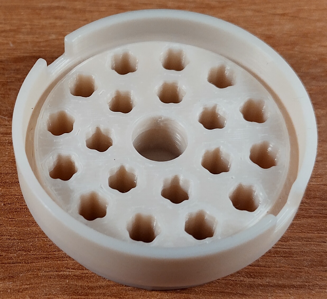 Kenwood Chef A936 A736 design your own pasta die