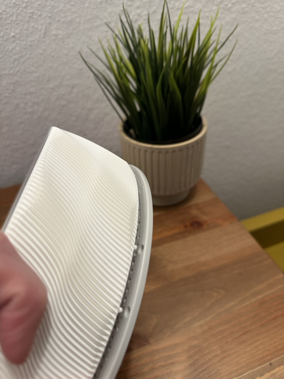 Prusament Spool Lamp (Wall-Mounted & Table Version)