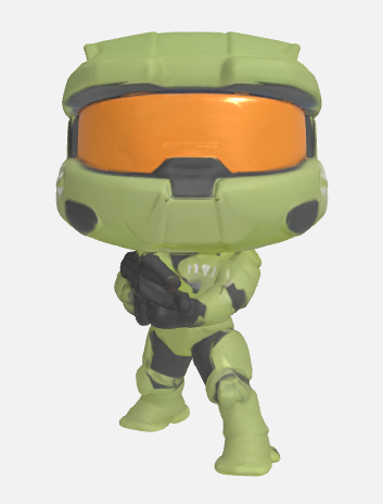 Funko pop Master chief