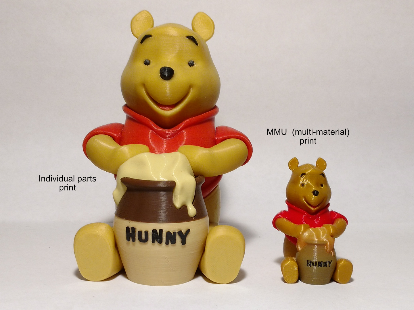 Winnie the Pooh - MMU