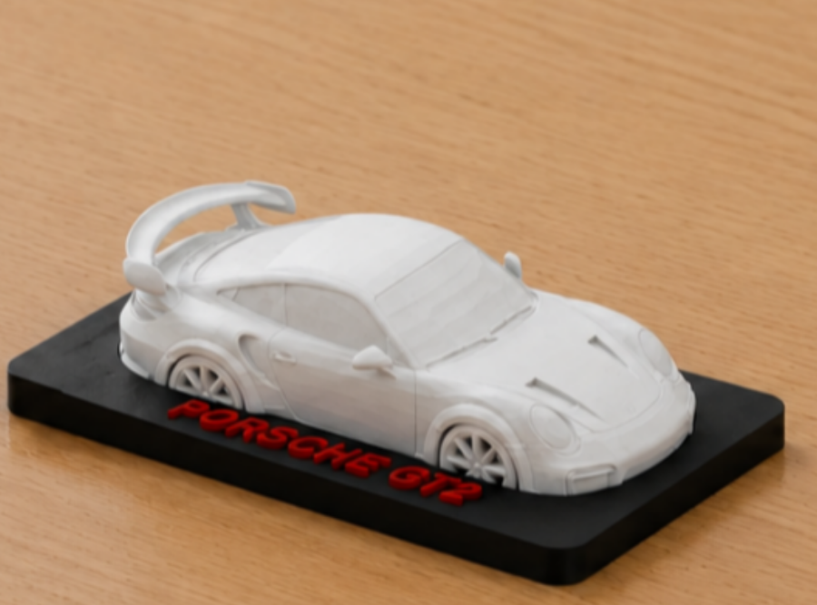 Porsche 911 GT2 Displaymodel