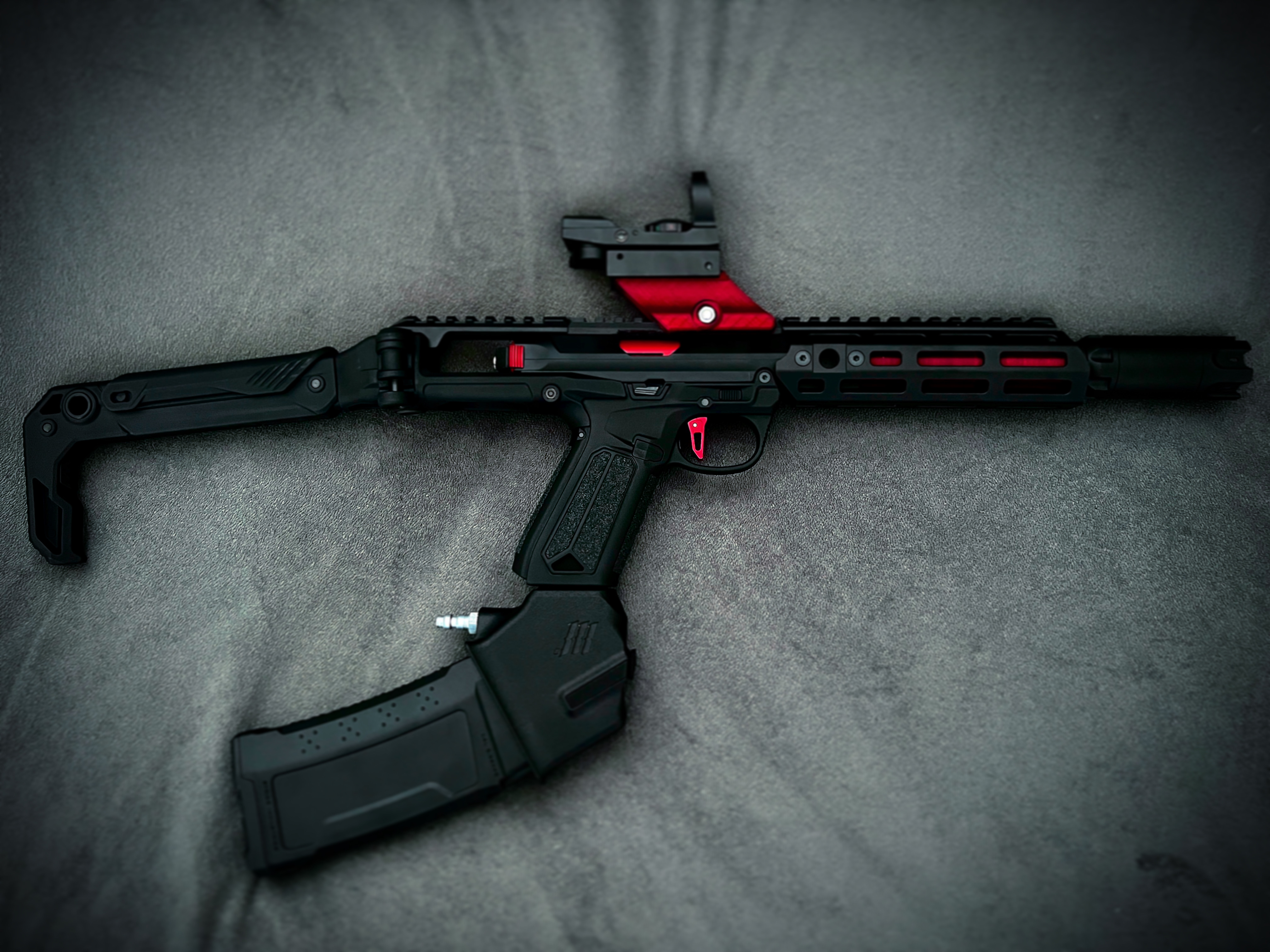 AAP-01 Outer Barrel Cover for Handguardkit