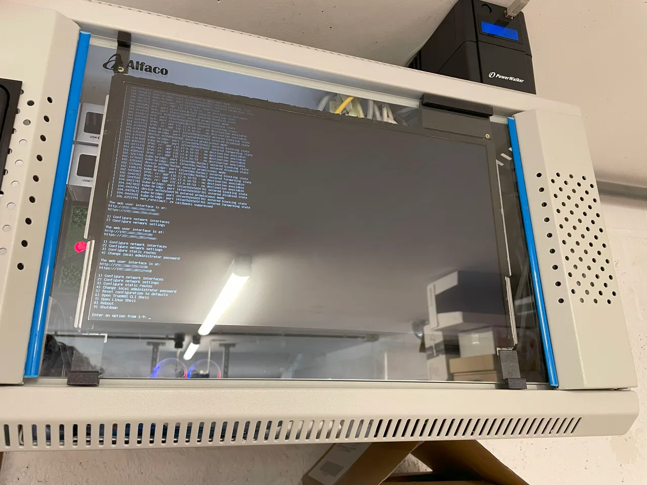 LCD Panel Controller Board Case - M.NT68676.3 board by StevenTh