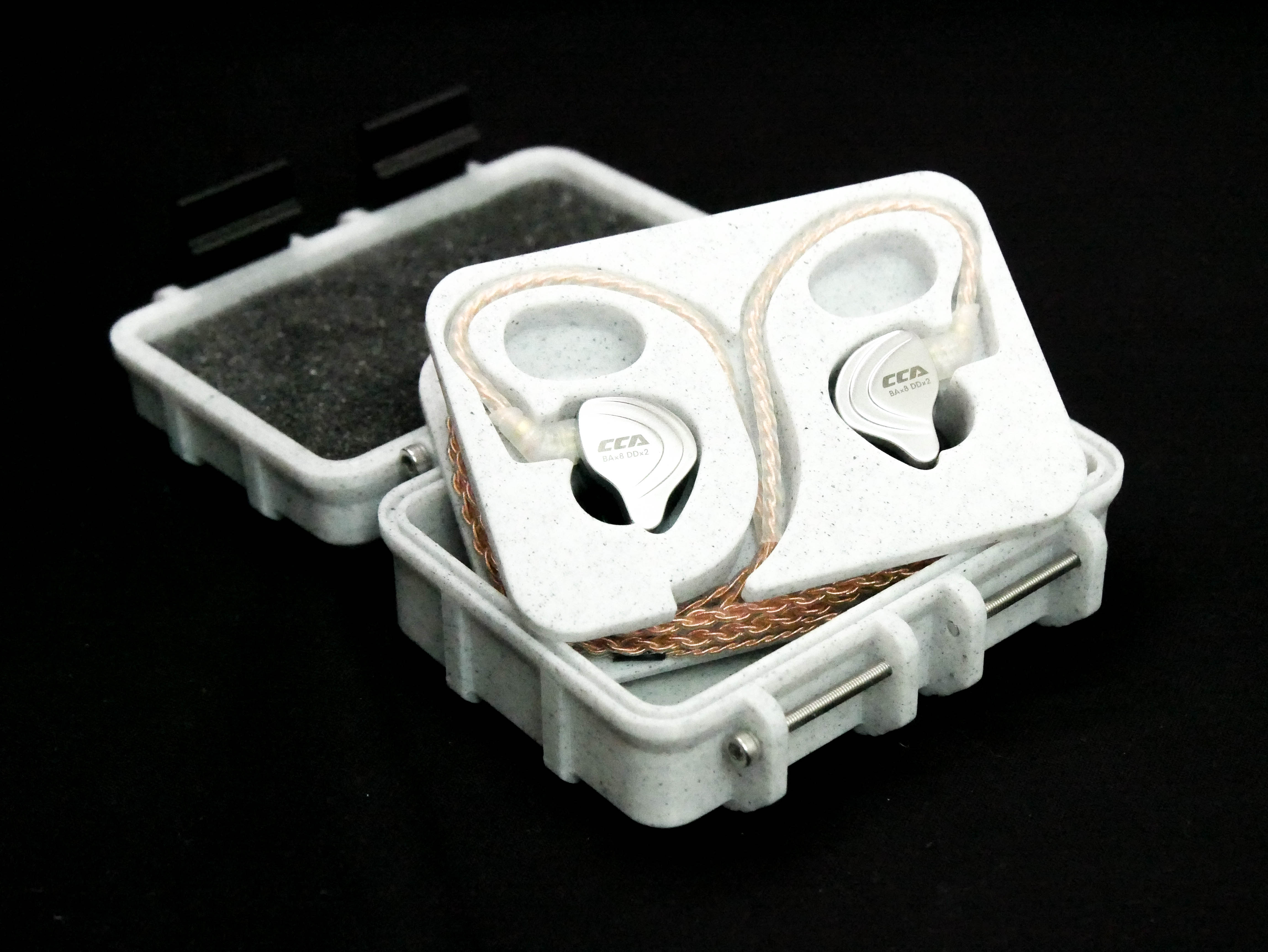 IEM Case by 3D Shop Download free STL model