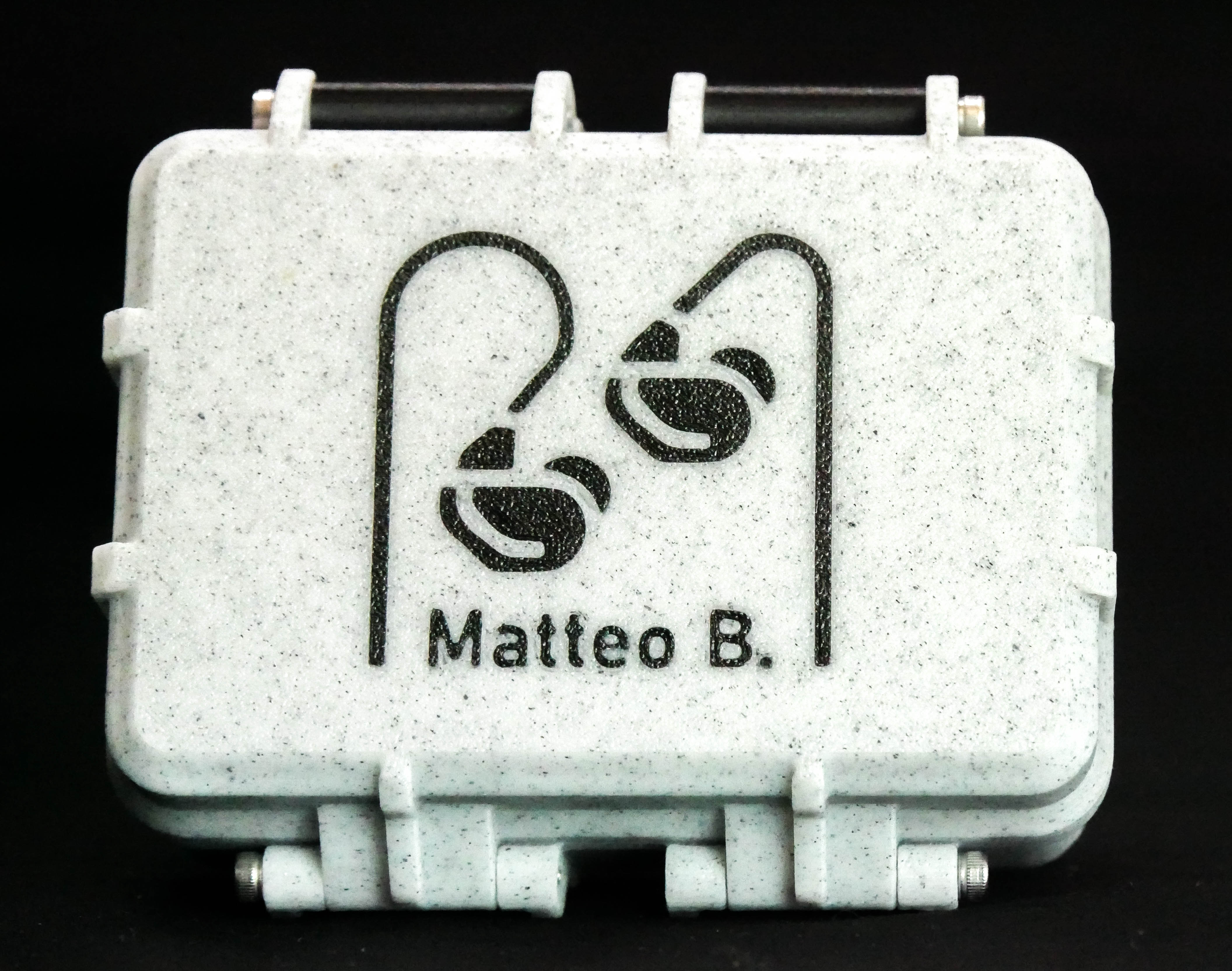 IEM Case by 3D Shop Download free STL model