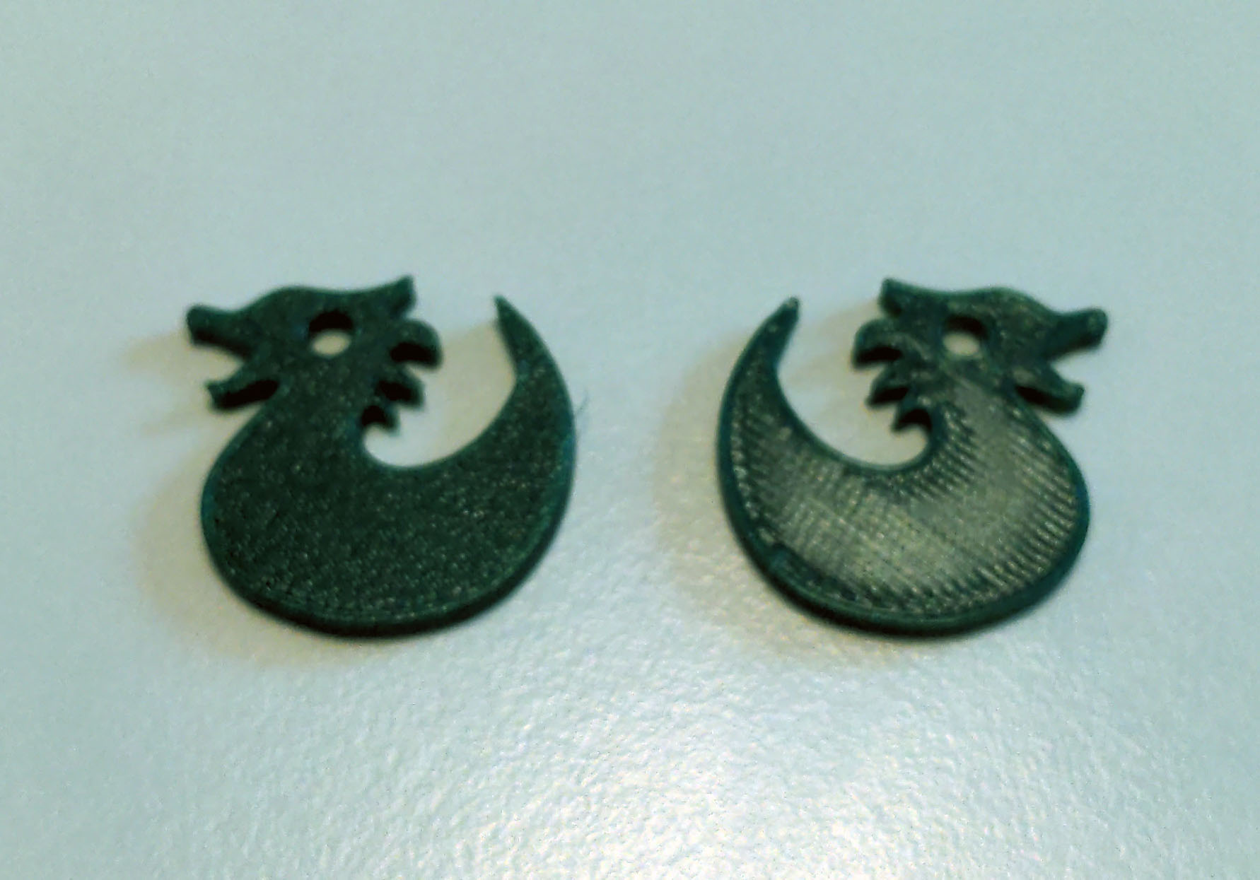 Beads - Dragon