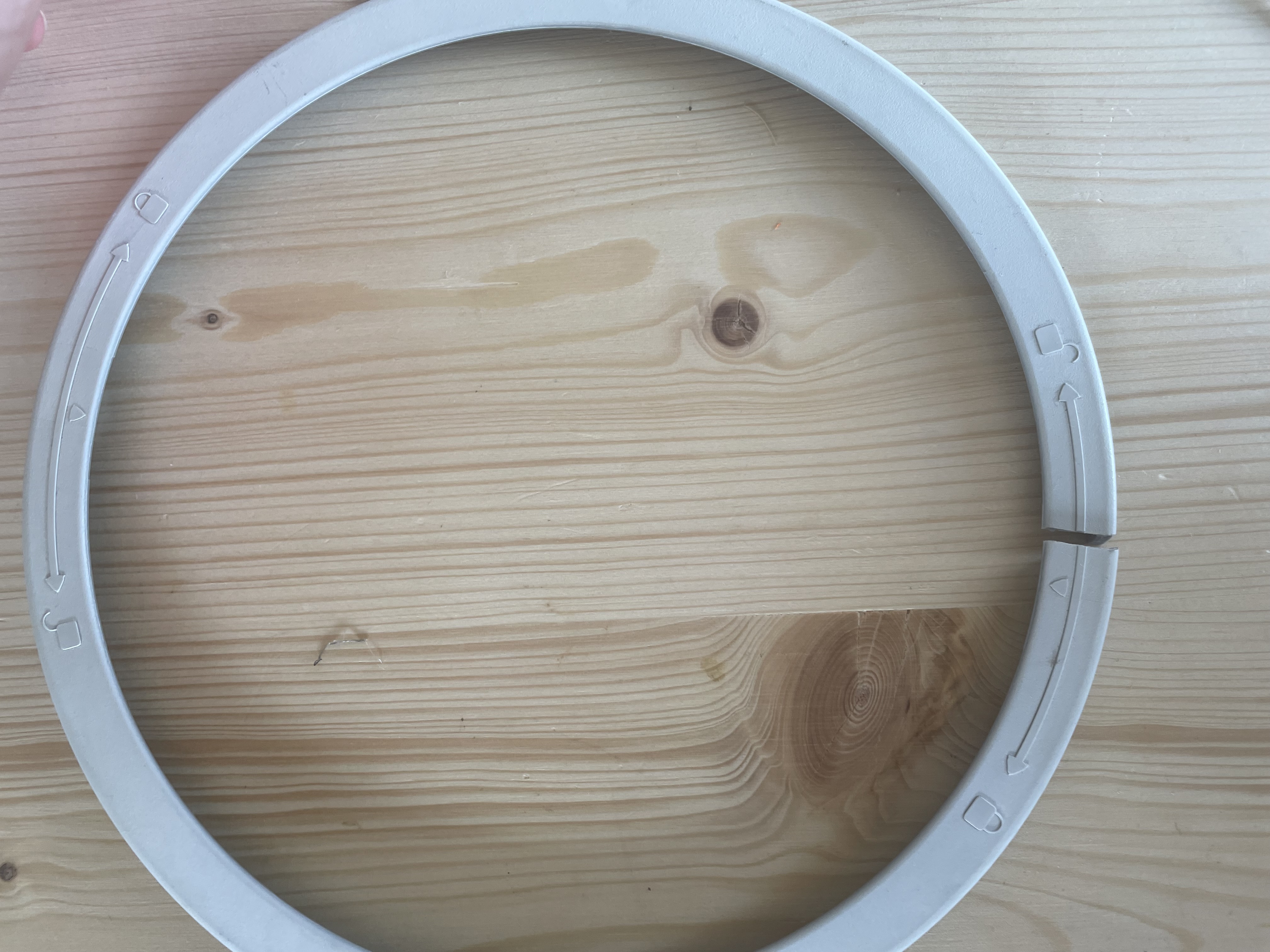 Bestway skimmer ring