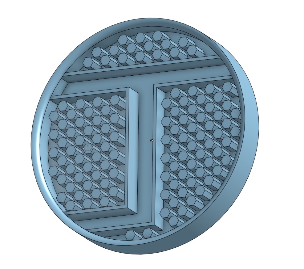 Custom Letter Coaster
