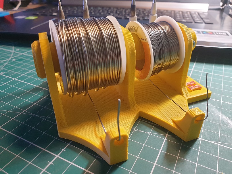 Soldering stand