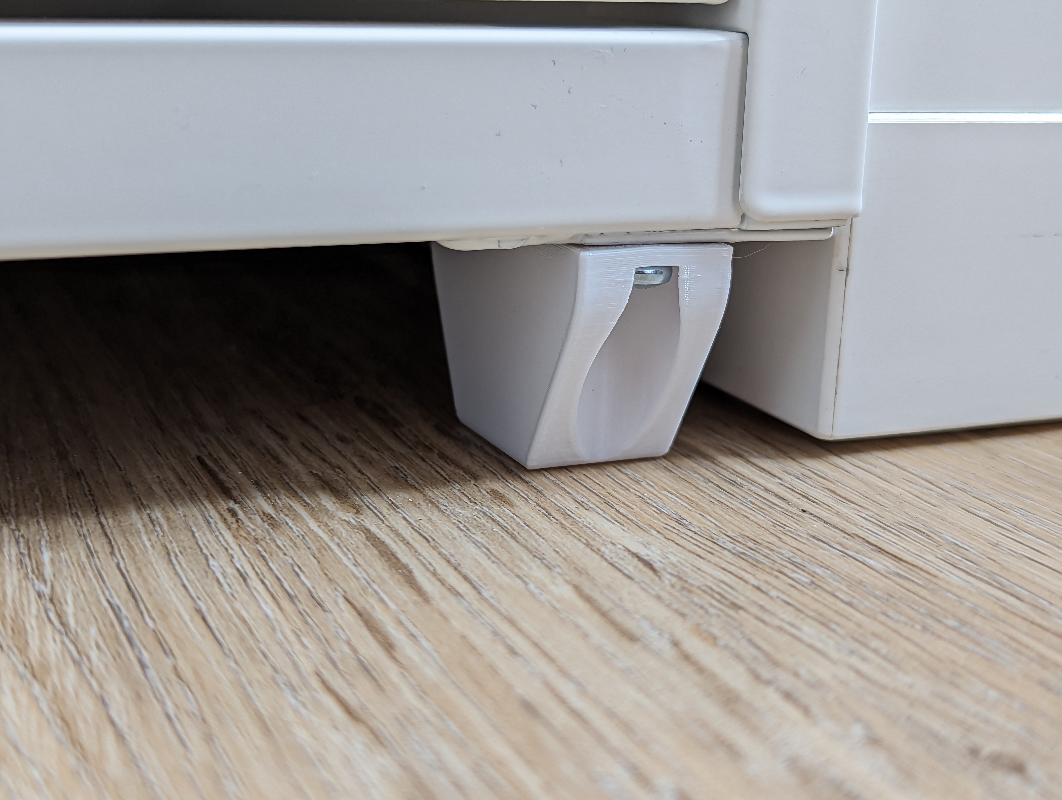 Feet for IKEA HELMER