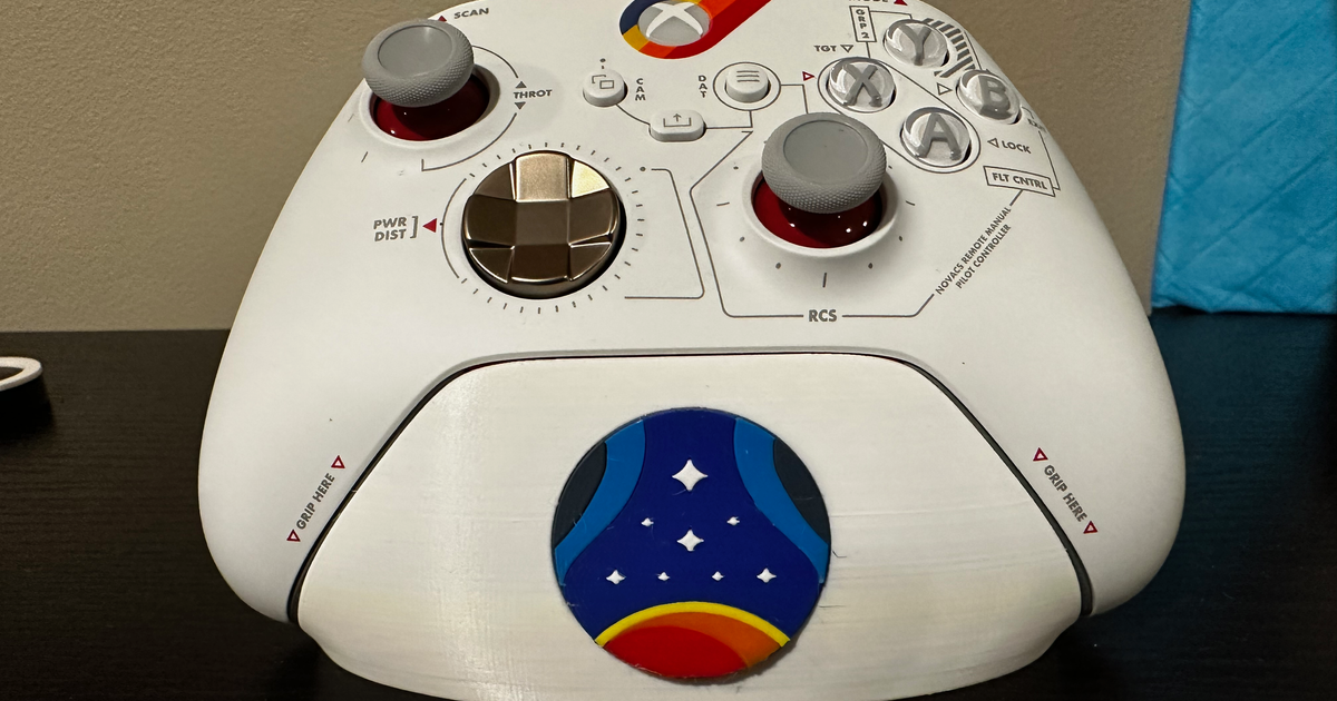 XBox Controller - Starfield Controller Edition by Rand K 