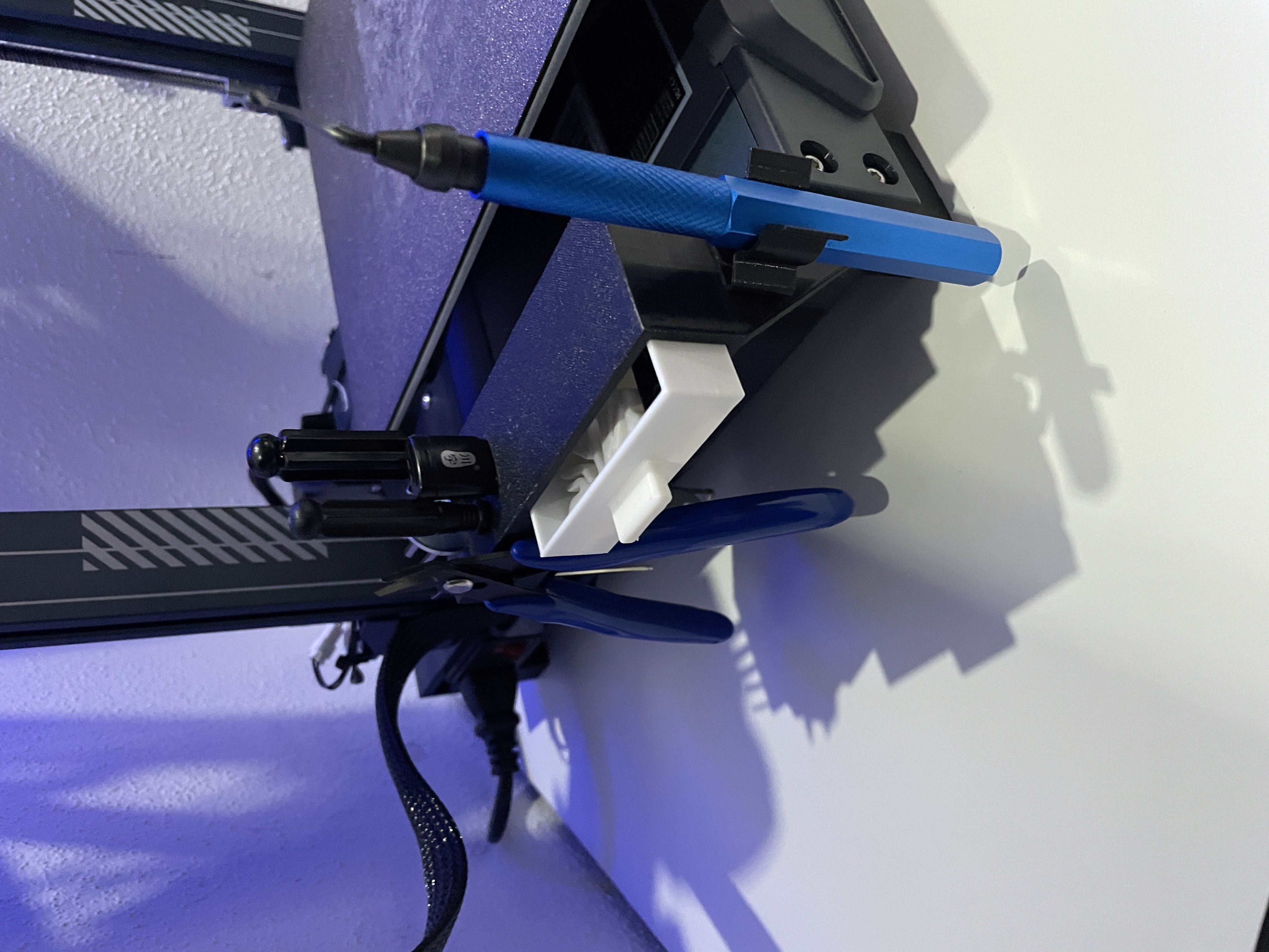 Elegoo Neptune 3 Pro Tool-Holder