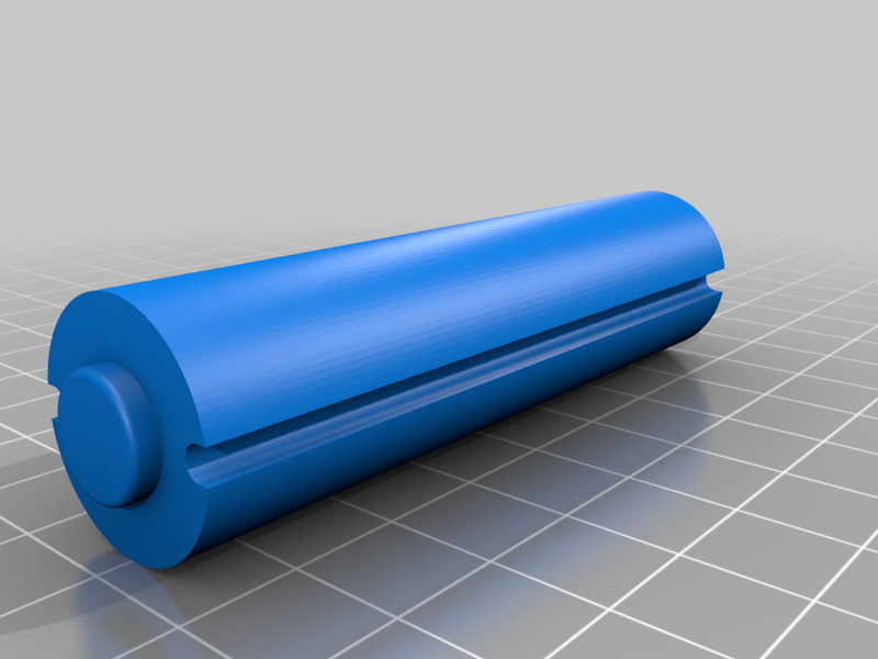 toothpick dispenser holder by Manu.p Download free STL model