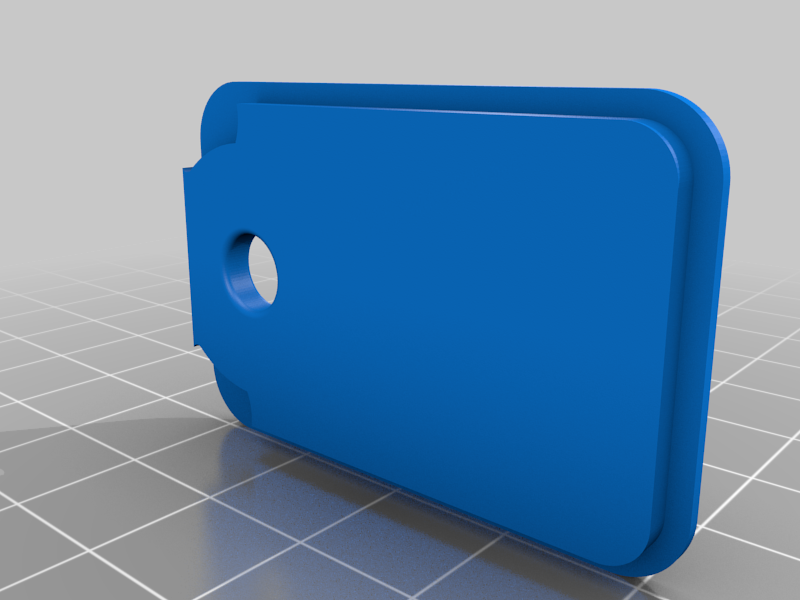 toothpick dispenser holder by Manu.p Download free STL model