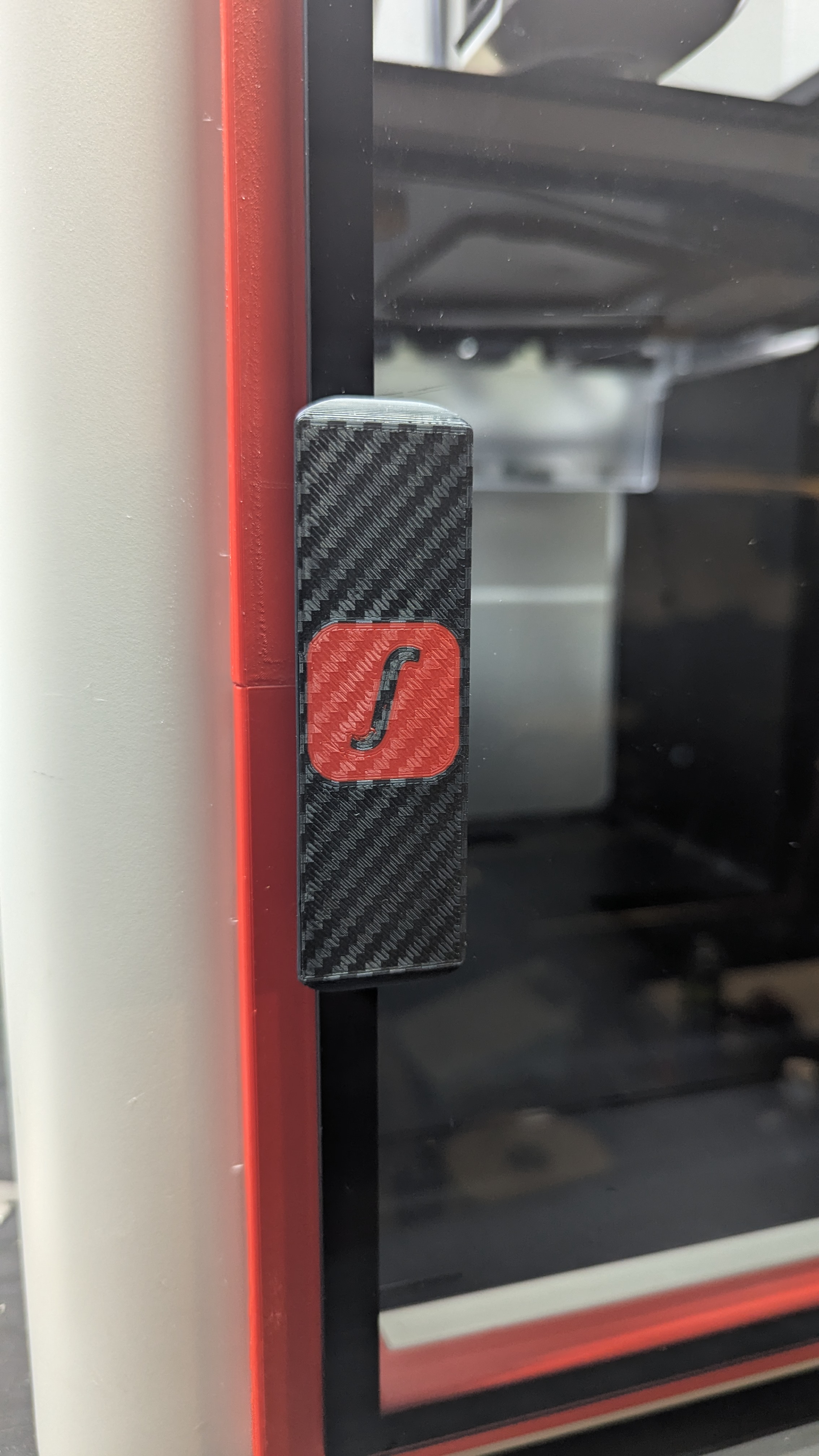 Door Handle - Snapmaker U1 — miniatura 2