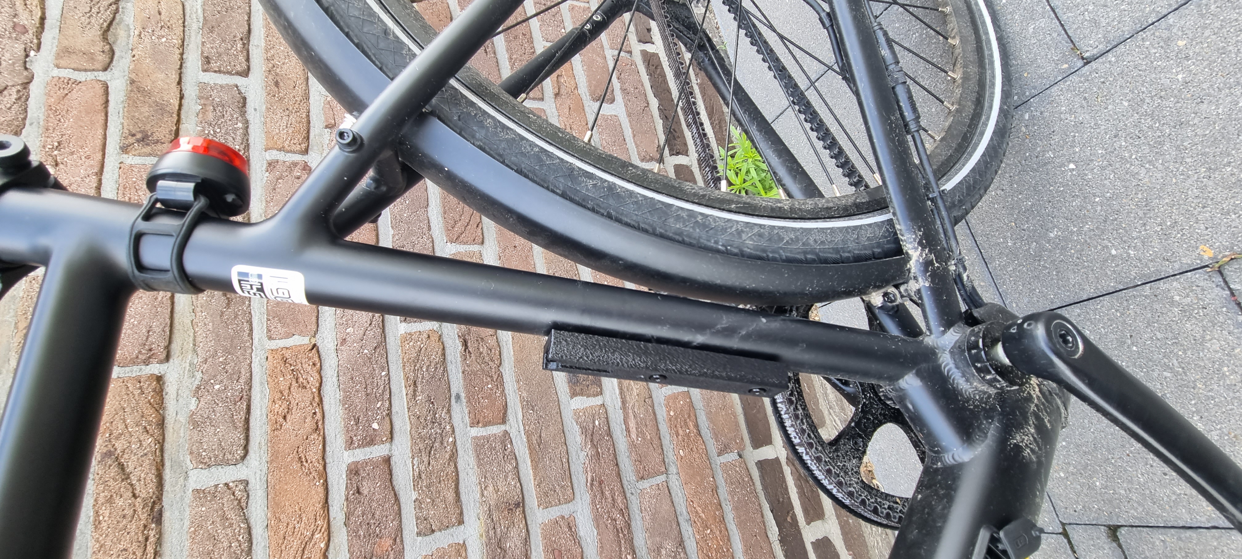 Kryptonite Evolution Mounting Bracket — miniatura 3