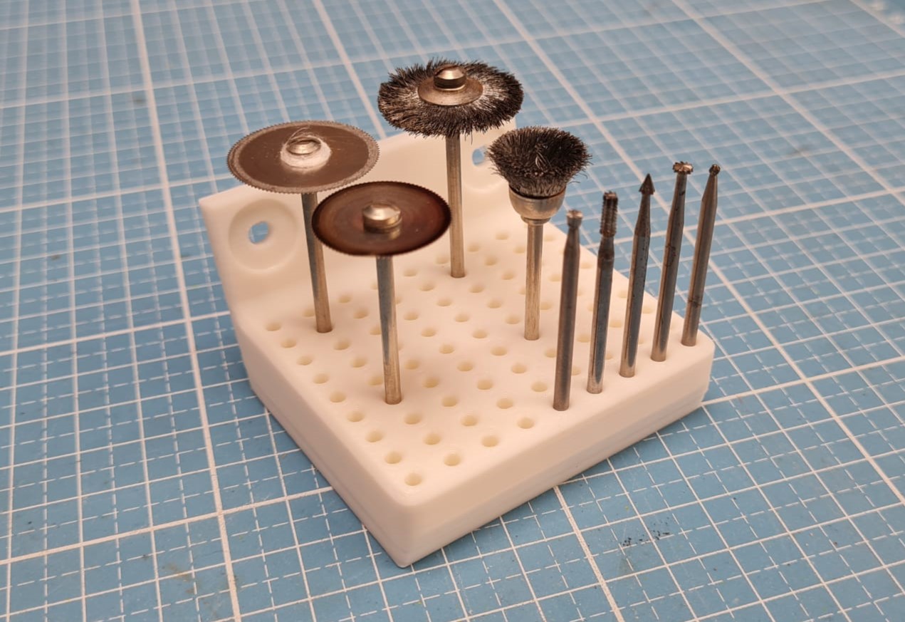 Proxxon Tool organizer