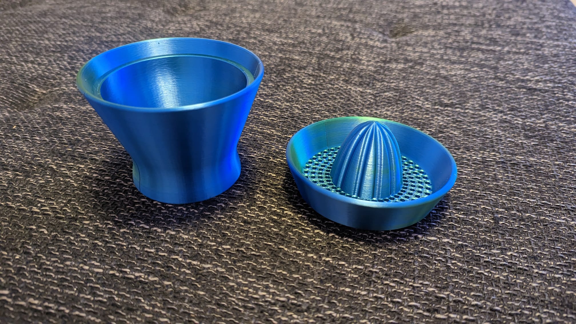 Citrus juicer by Nino Angelow Download free STL model