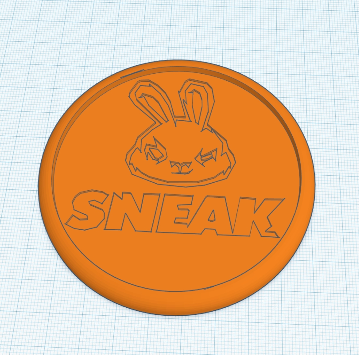 Sneak Coaster