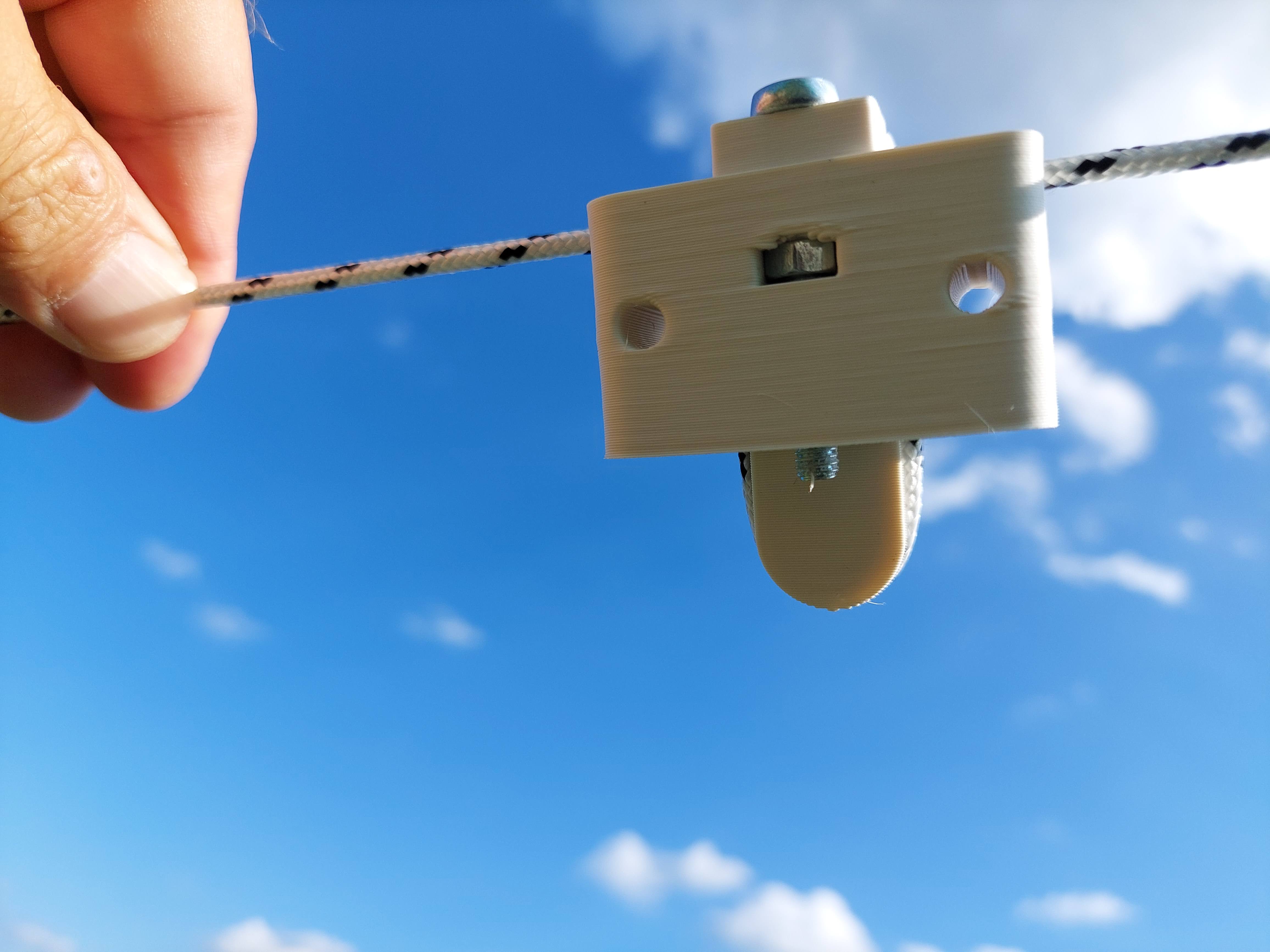 Rope Tightener