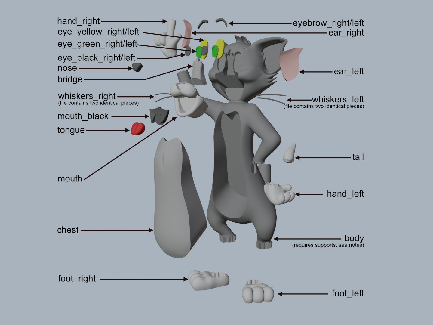 tom-cat-by-reddadsteve-download-free-stl-model-printables