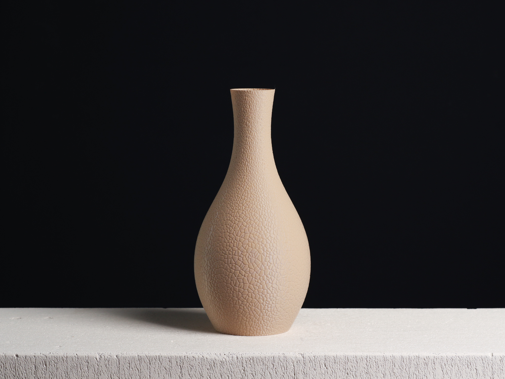 Tiled Bulb Vase (Vase Mode)