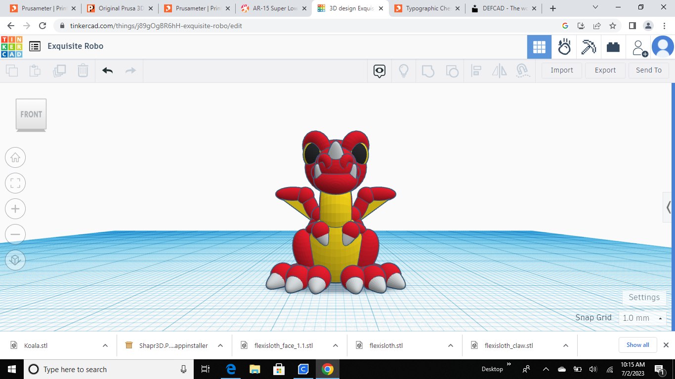 dragon