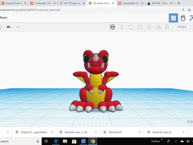 dragon
