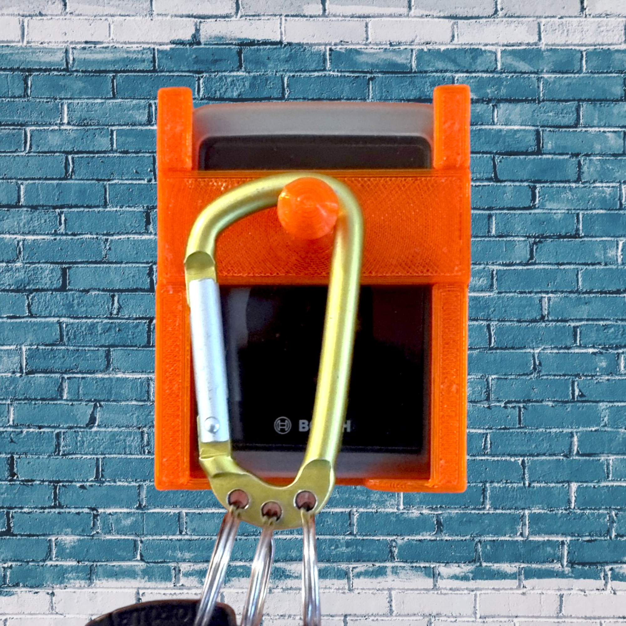 BOSCH KIOX 300 compact wallmount (also suitable for KIOX300 equipped with a protective cover)