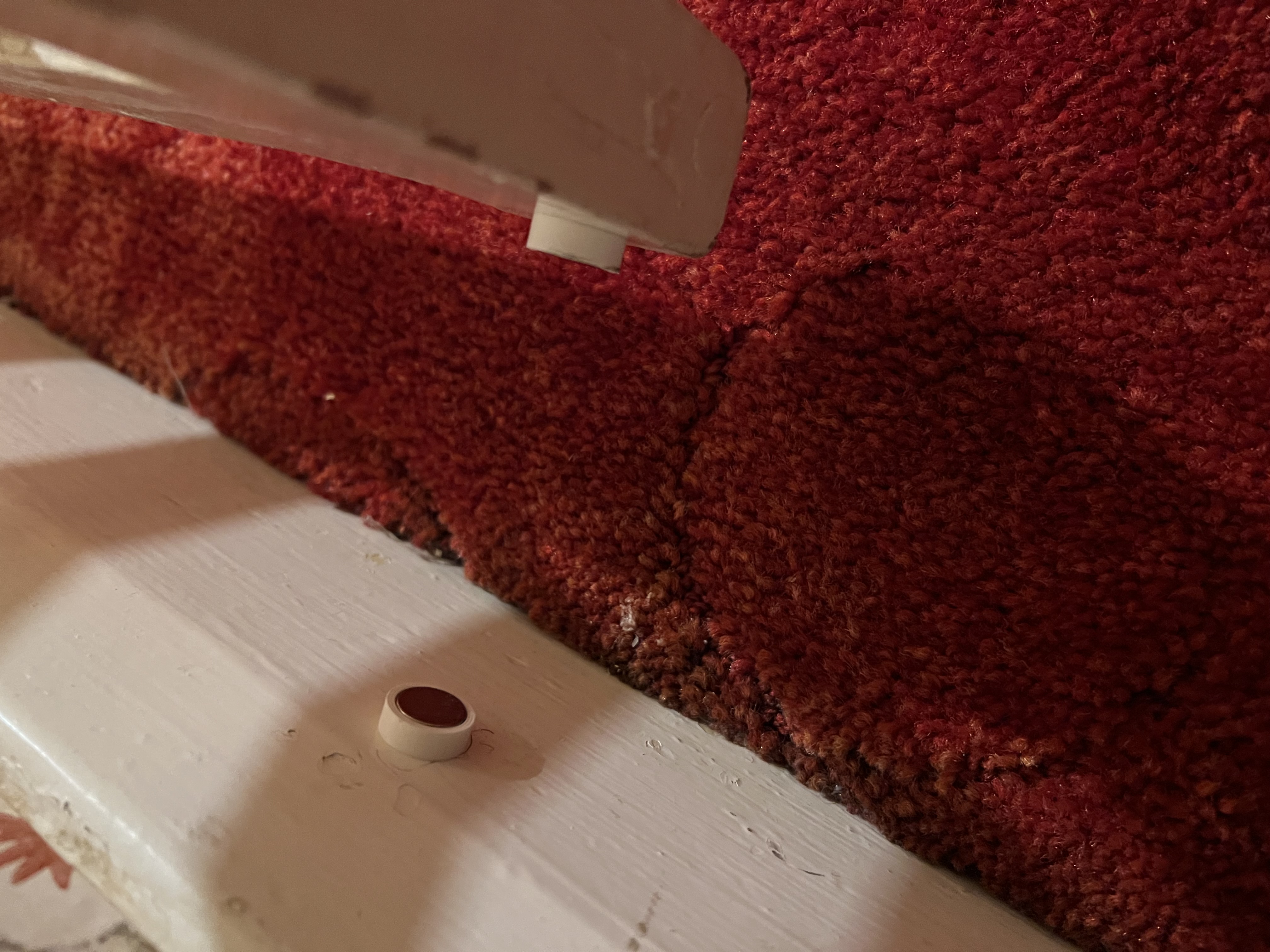 Simple Magnetic Catch/Latch - Parametric