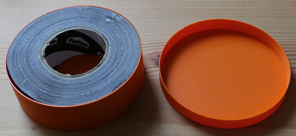 Tape Case for Gorilla Tape, Electrical Tape, ...