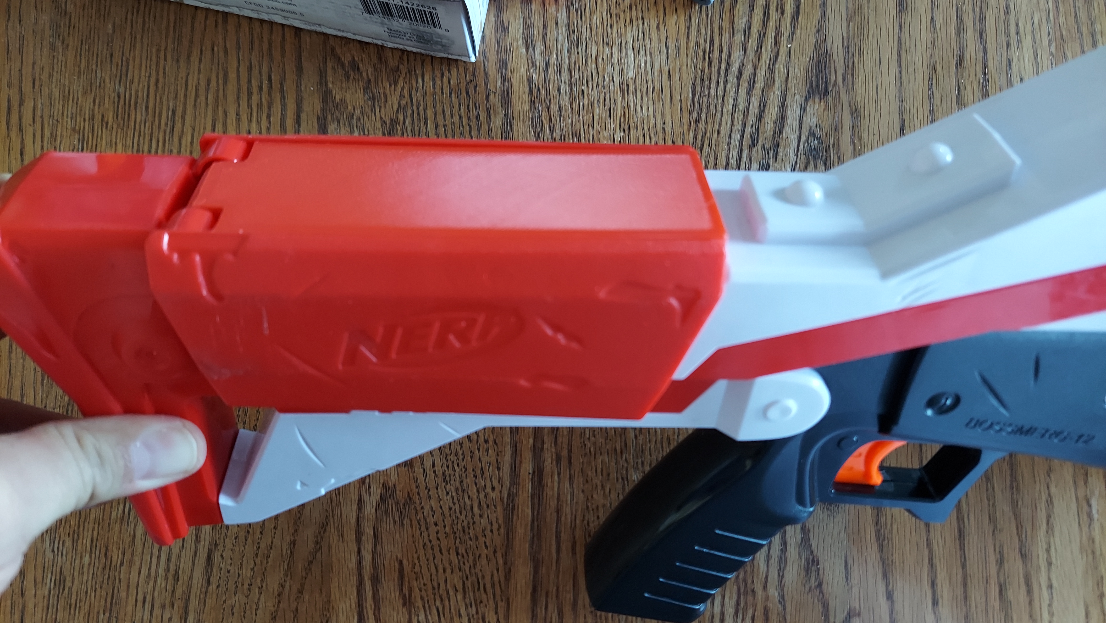 Nerf Fortnite Tactical Shotgun Cover