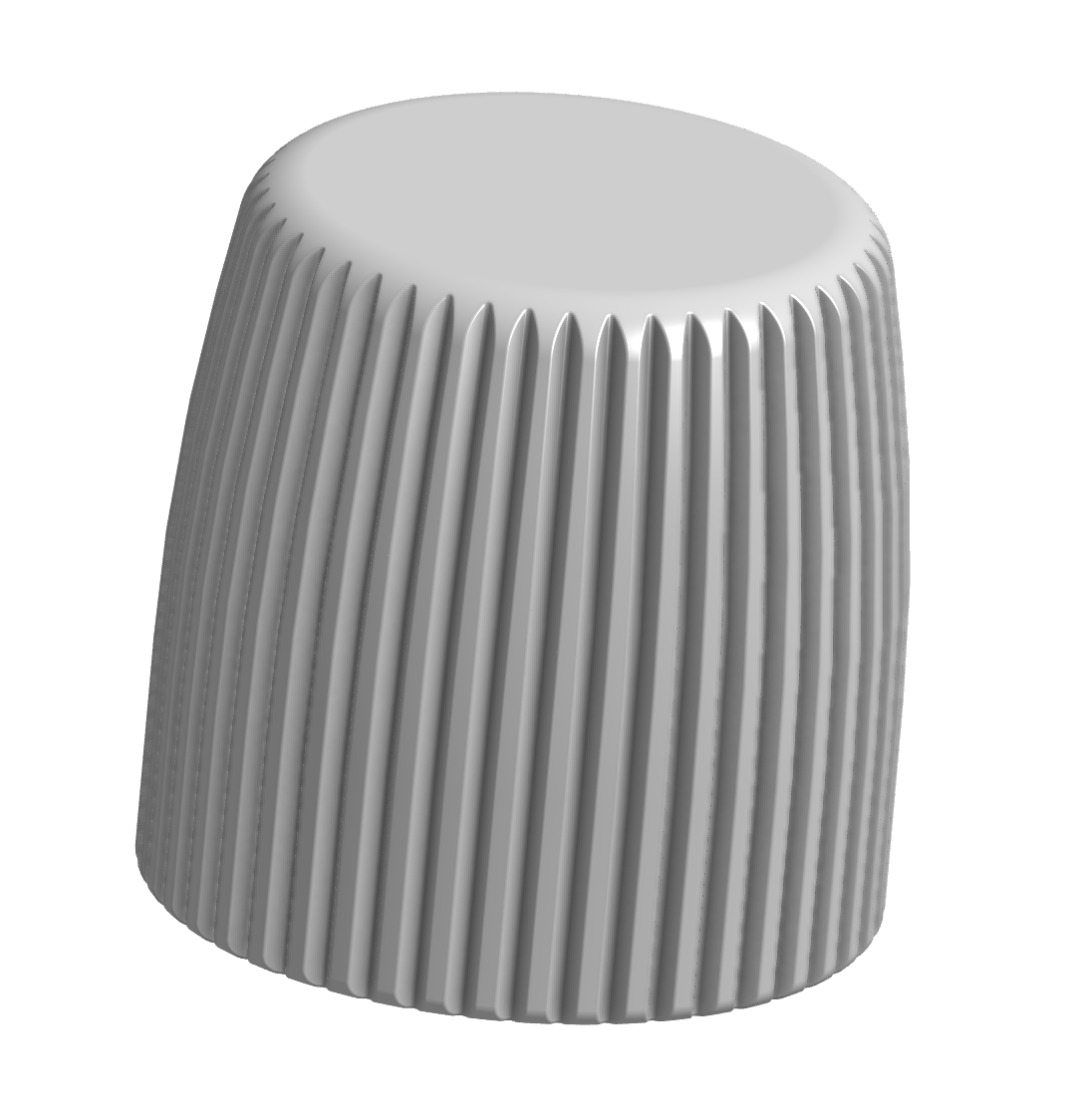 Toothpaste Cap by kanhelf Download free STL model