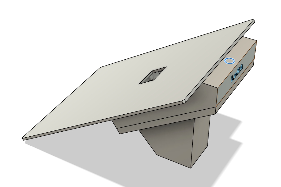 IoT Solar Panel Enclosure — miniatura 3