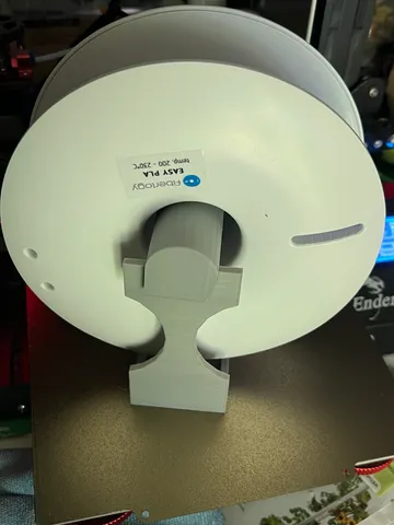 Spool Holder for Custom Dry Box System
