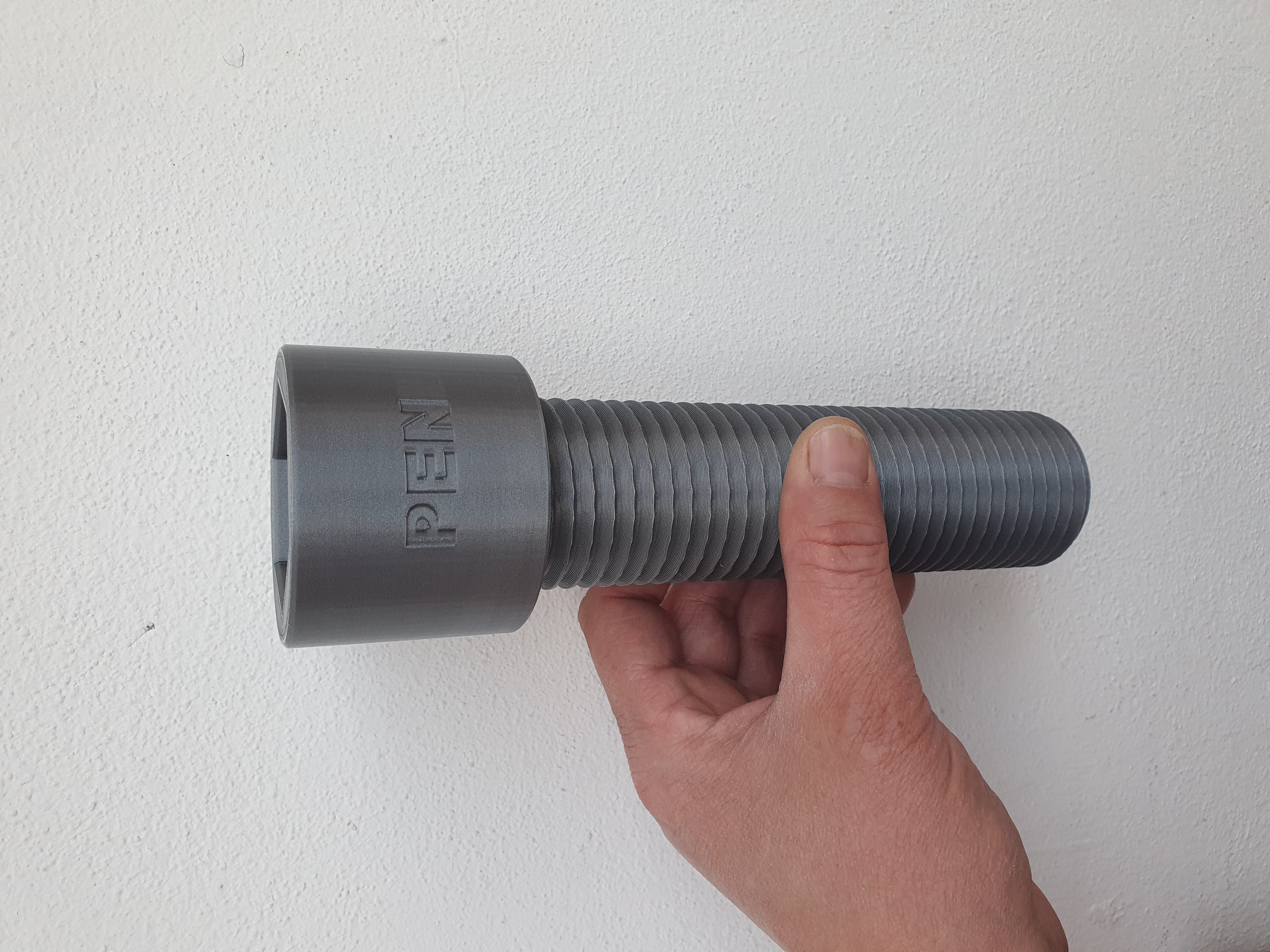 Big Screw pen box