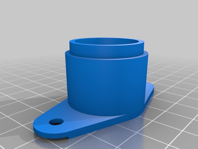 Pinball Flipper Buttons by latenite04 Download free STL model