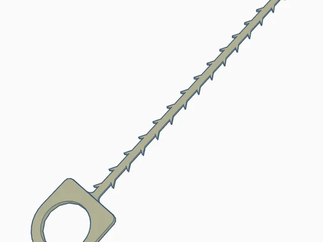 Drain Snake "Mini"