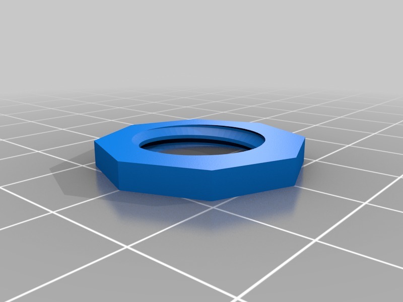 Pinball Flipper Buttons by latenite04 Download free STL model