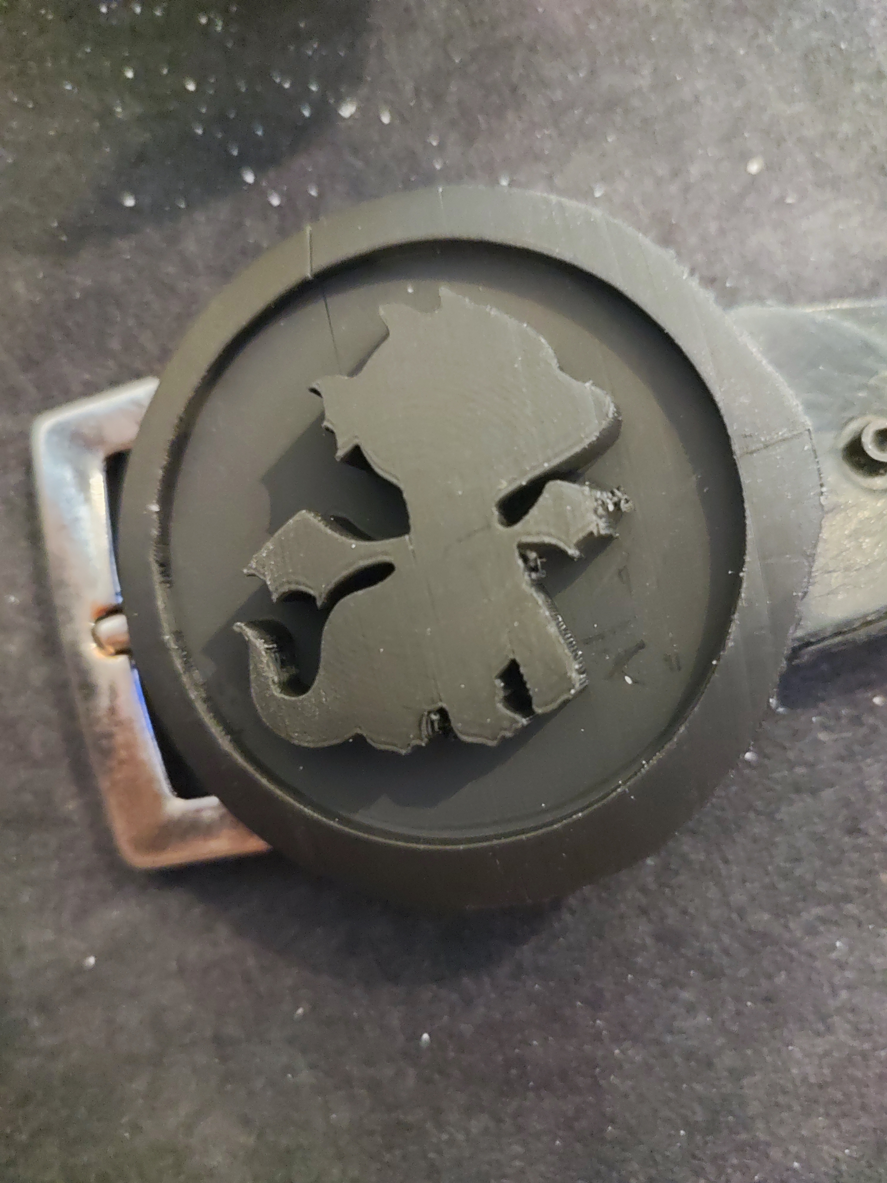 Belt Buckle